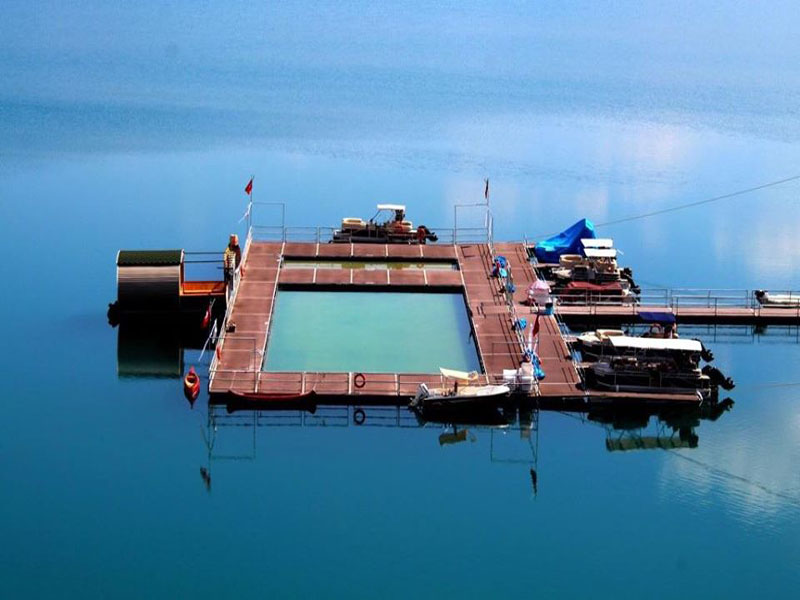 Ermenek Turkuaz Gölü